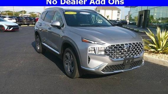 HYUNDAI SANTA FE 2023 5NMS3DAJ7PH626864 image